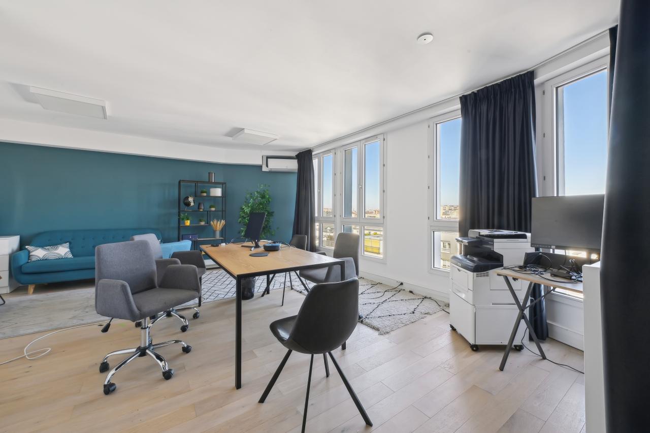 Bureau Paris 423m² Location bureau Paris OLBUR2530801 2
